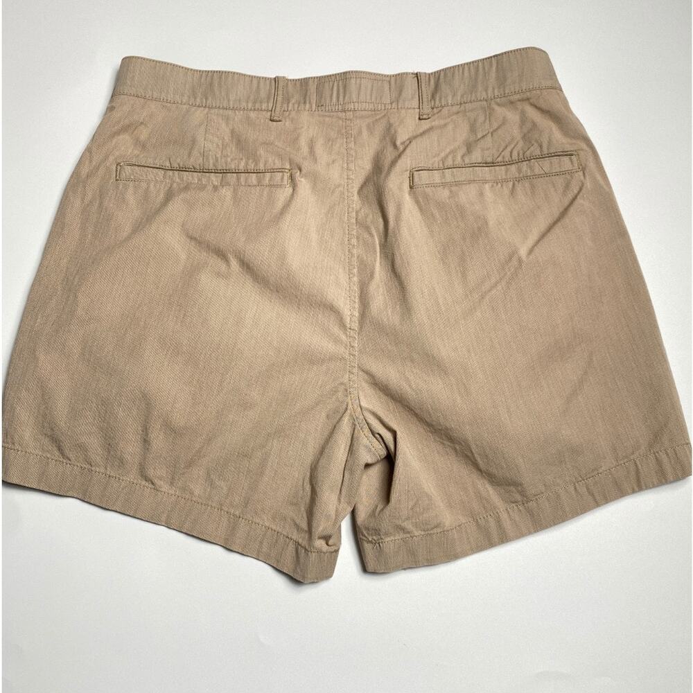 Abercrombie Khaki Shorts Bundle 33 All Day Chino Preppy (2 Pair) - Picture 3 of 12